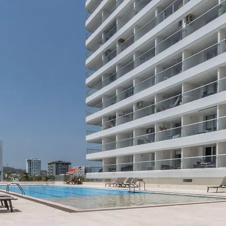 Apartamento Cb927 En Crespo 2min Aeropuerto Vista Al Mar *