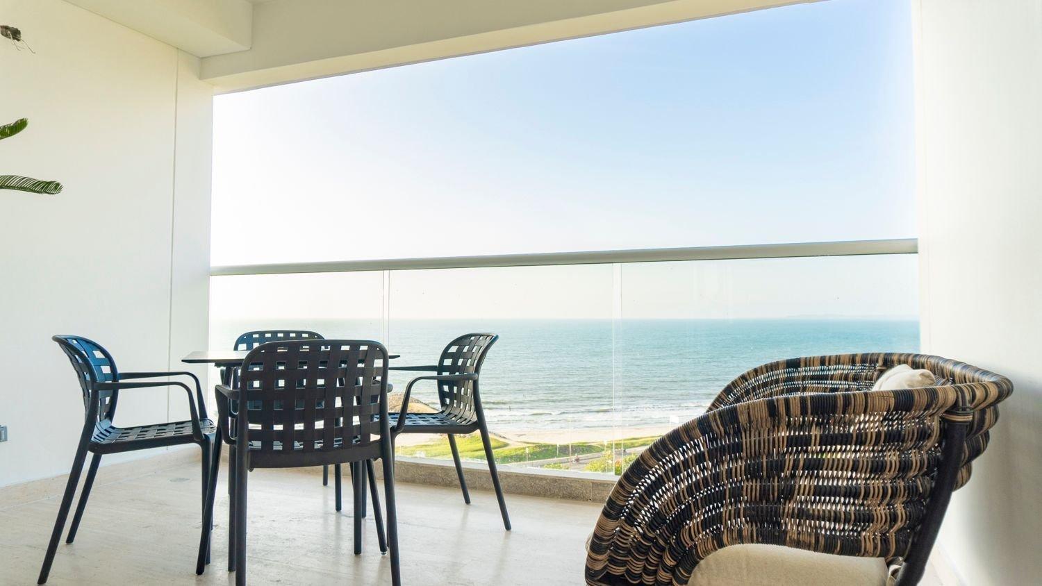 Apartamento Cb927 En Crespo 2min Aeropuerto Vista Al Mar *